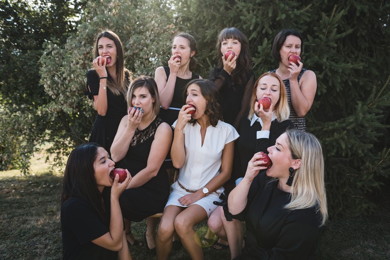 EVJF enterrement vie de jeune fille Charlieu