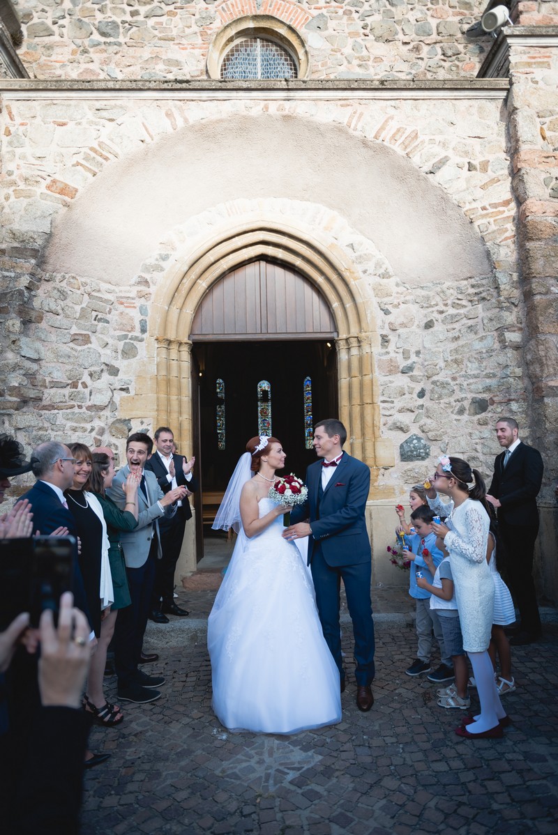 Photographe mariage mairie Roanne