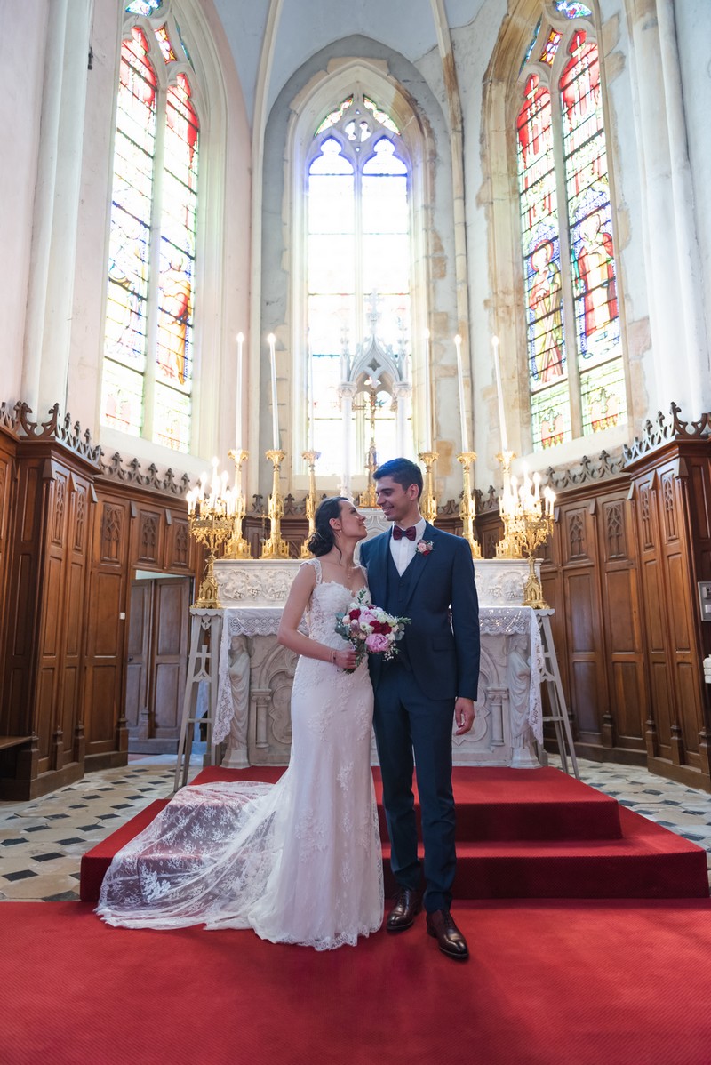 Photographe mariage mairie Roanne