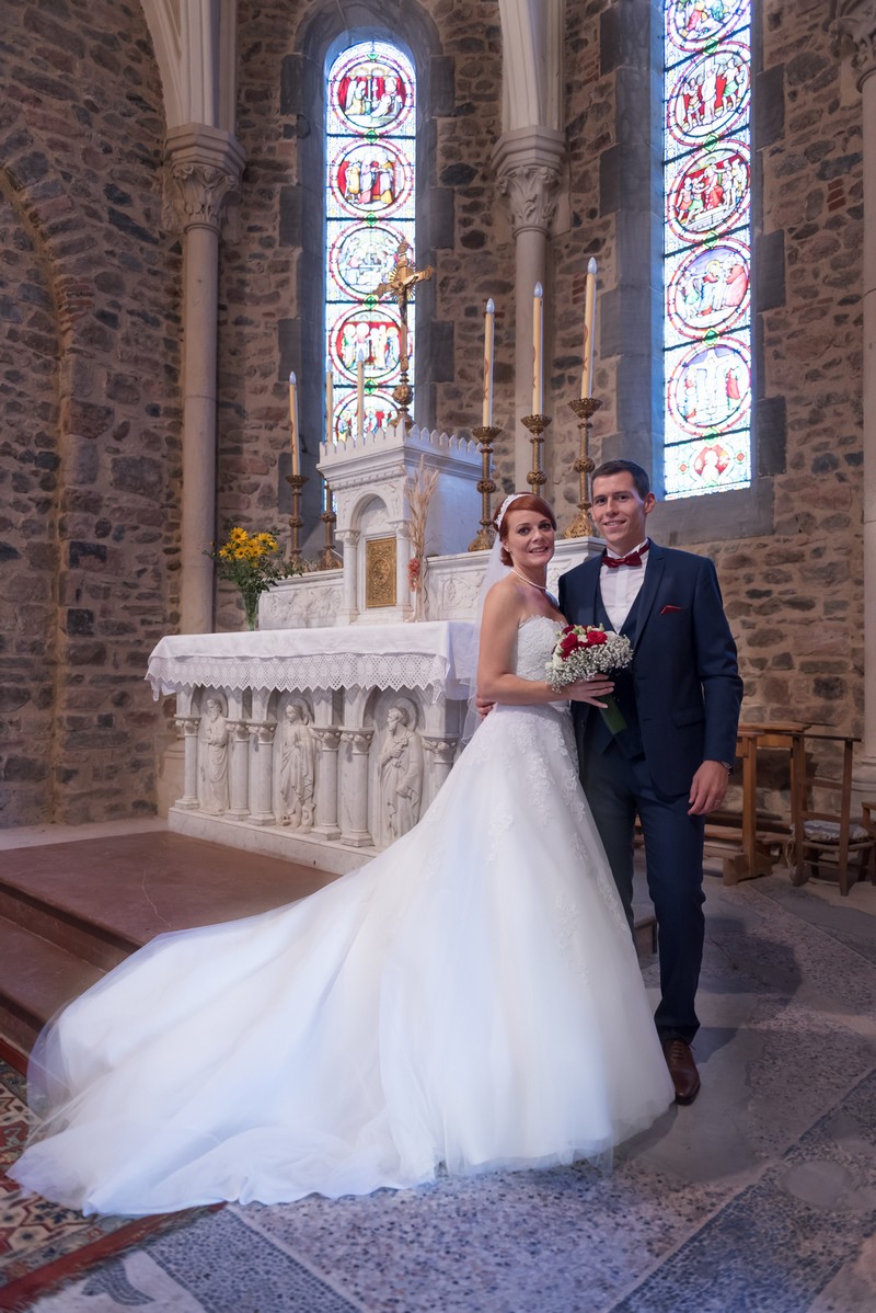 Photographe mariage mairie Roanne