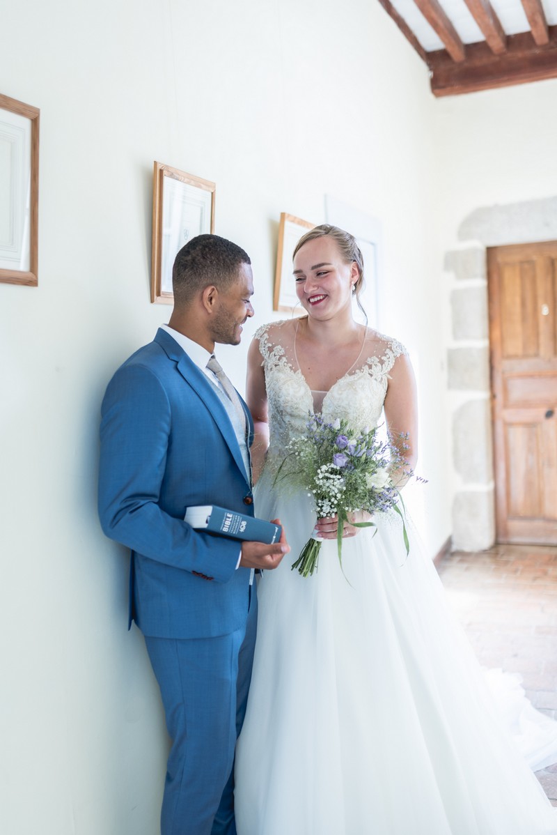 Photographe mariage couple Roanne