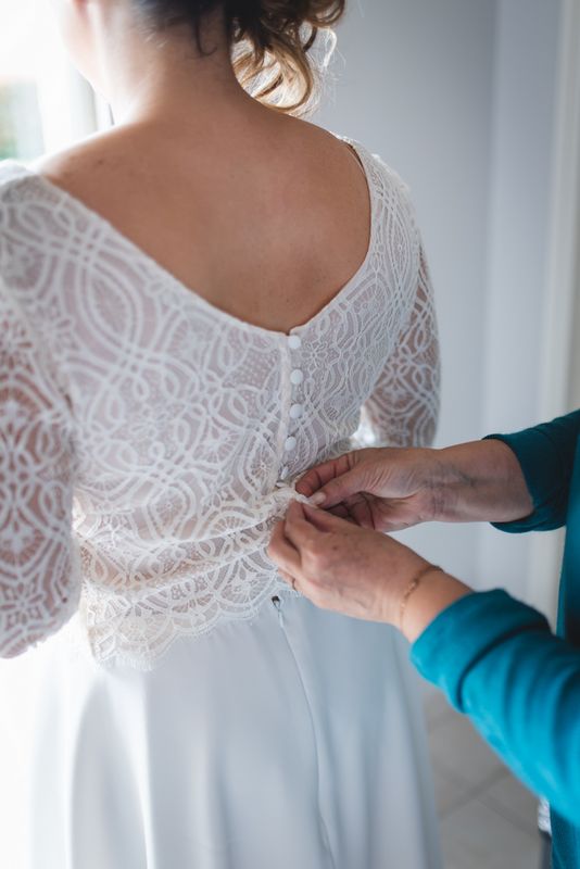 Photographe mariage cérémonie laïque Roanne