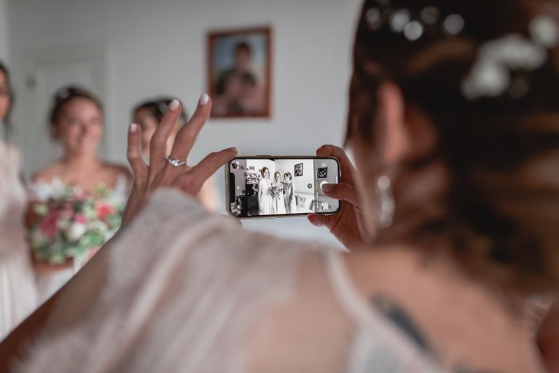 Photographe mariage cérémonie laïque Roanne