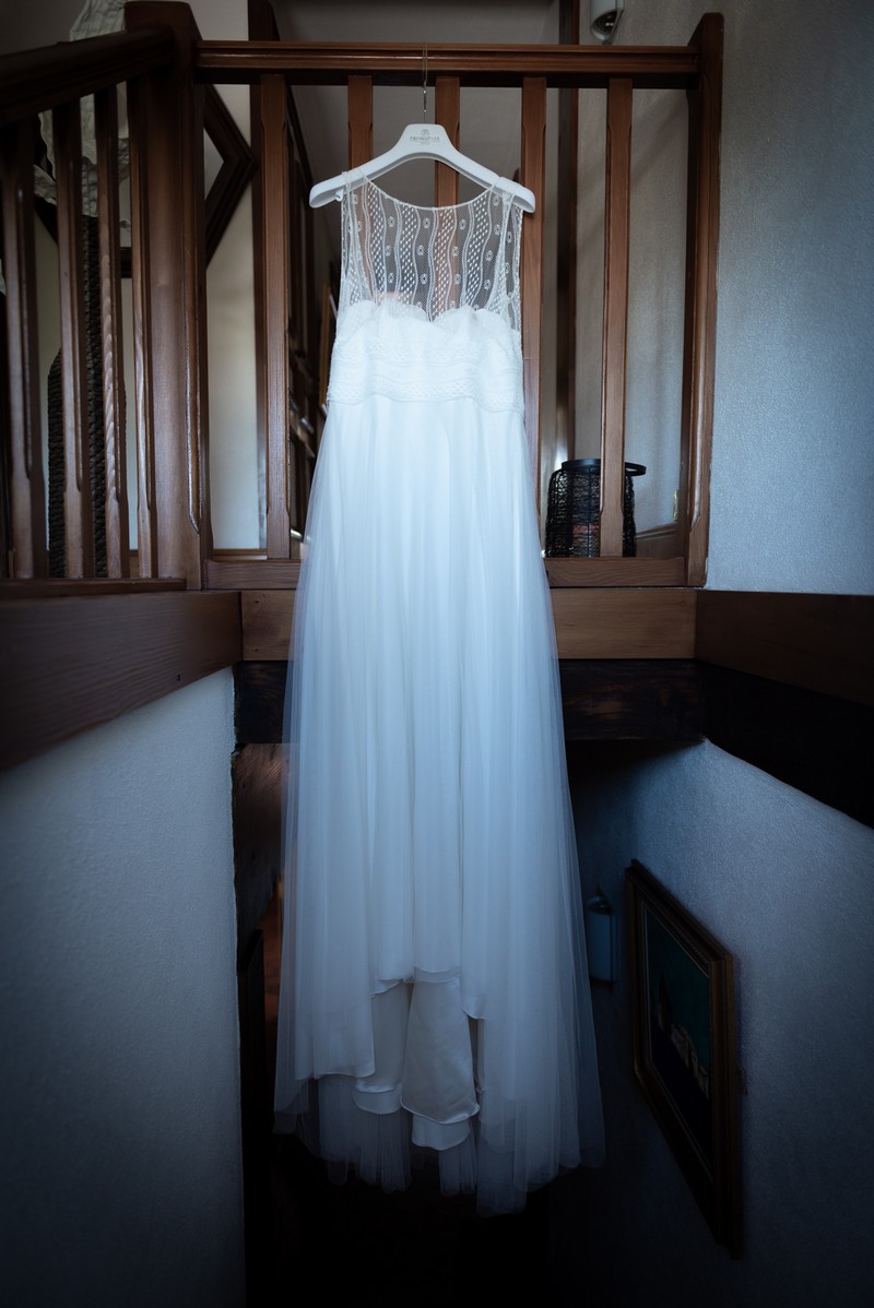 Photographe mariage cérémonie laïque Roanne