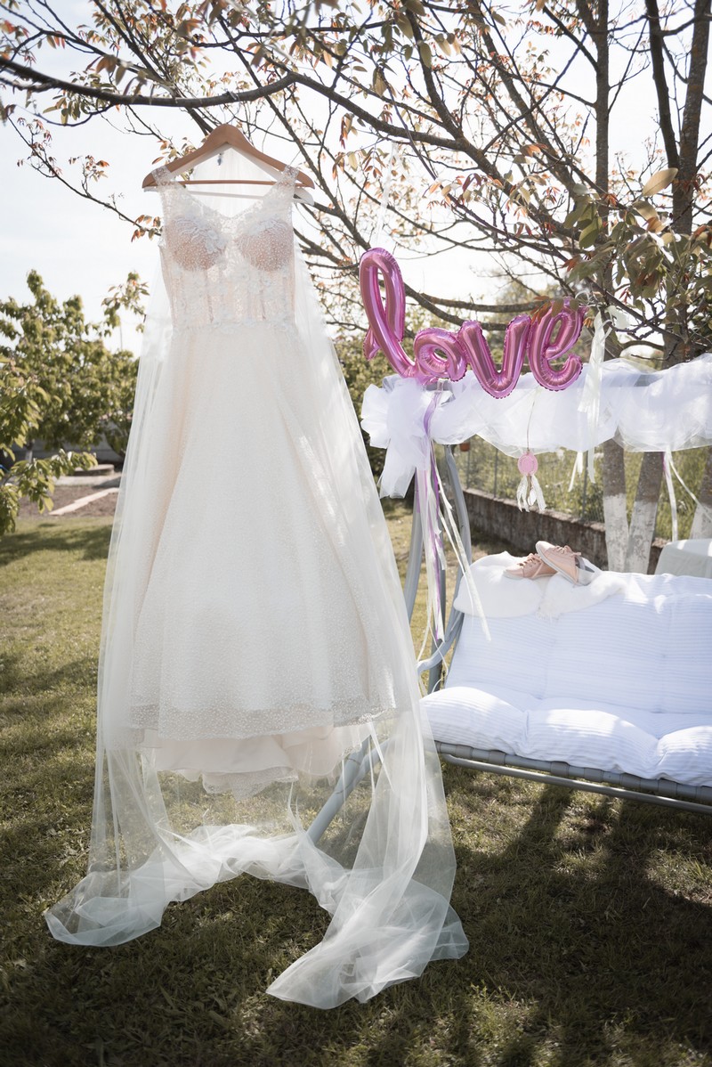 Photographe mariage cérémonie laïque Roanne