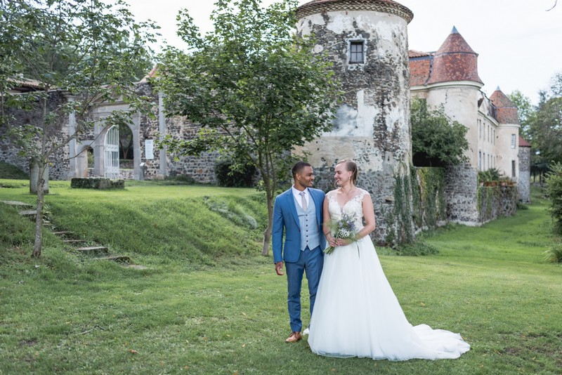 Mariage en mode reportage